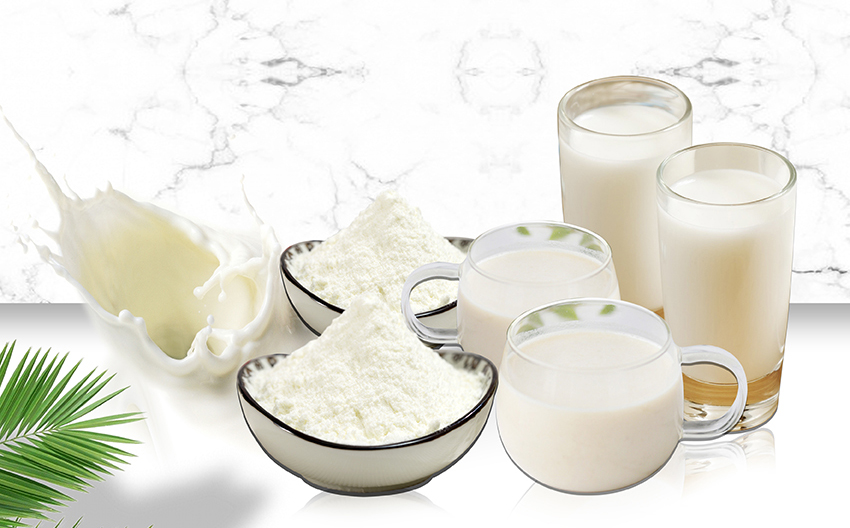 Formulated Milk Powder