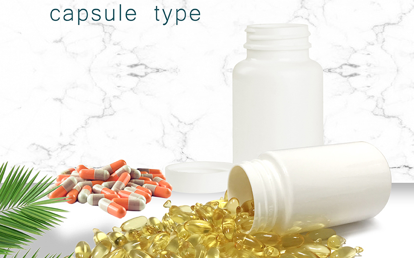 Capsule type