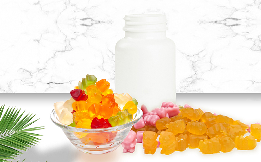 Nutritional gummies